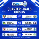 1XBET COMMUNITY CUP 2024