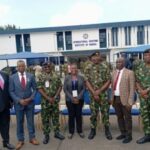 Participants at the maritime security workshop at the International Maritime Institute of Nigeria