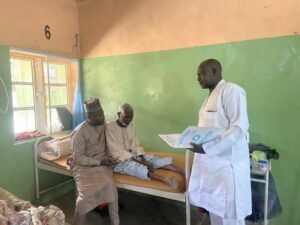 Kebbi healthcare