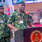 Chief of Army Staff Lt. Gen. Taoreed Lagbaja