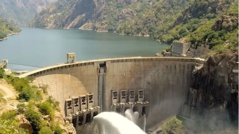 Lagdo Dam