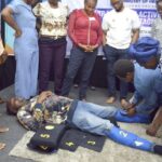 Lagos state government trains healthcare workers on active management of third stage of labour to curb maternal mortality