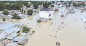 Maiduguri flood