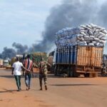 Mali: Bamako military school targeted in dawn attack