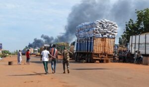 Mali: Bamako military school targeted in dawn attack