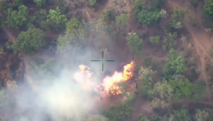 Military-Airstrikes-Kill-Over-28-Terrorists-in-Niger-State
