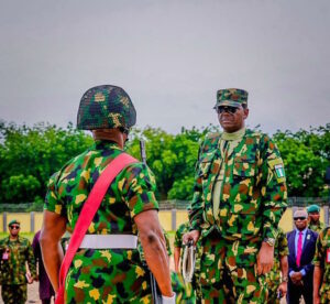 Minister of Defence