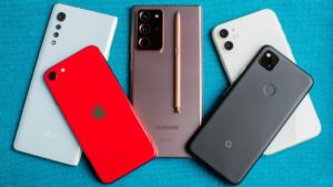 Mobile-phones