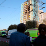Moscow drone raid