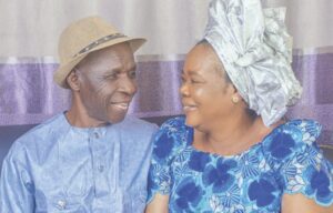 Mr. and Mrs. Abanobi