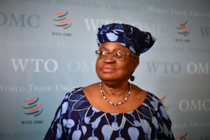 Ngozi Okonjo-Iweala