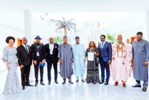 Nigeria signs Cape Town Accord on aircraft leasing