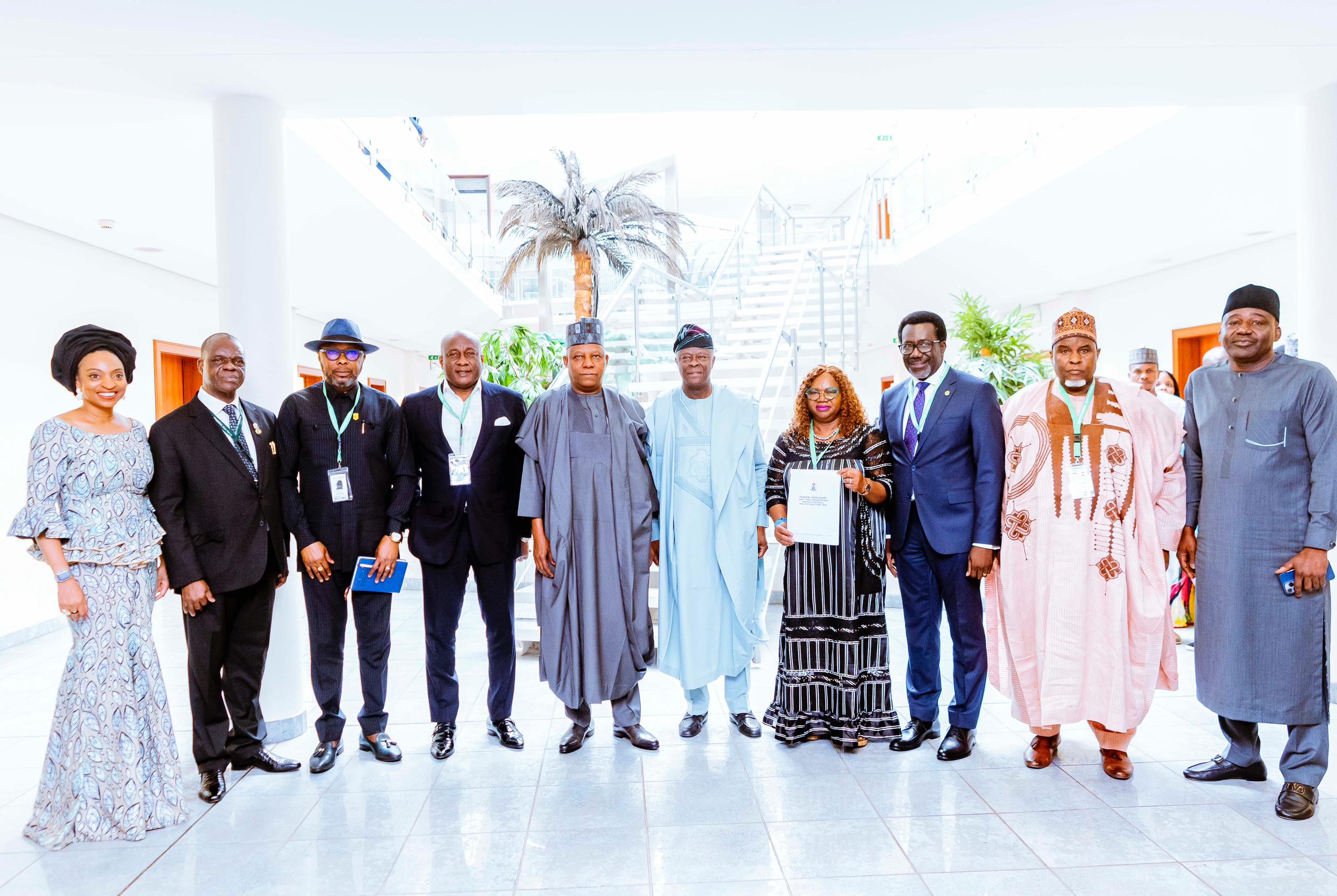 Nigeria signs Cape Town Accord on aircraft leasing