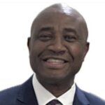 Okolo, pharmacist, public health expert