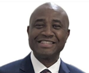 Okolo, pharmacist, public health expert