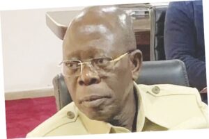 Oshiomhole