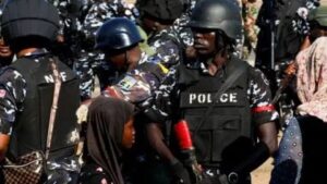 Police in Edo