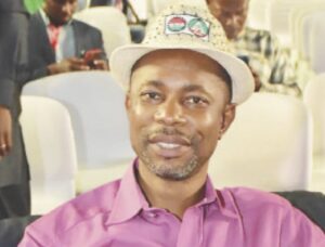 Prince Ahanotu, LP national youth leader