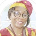 Prof Folasade Ogunsola