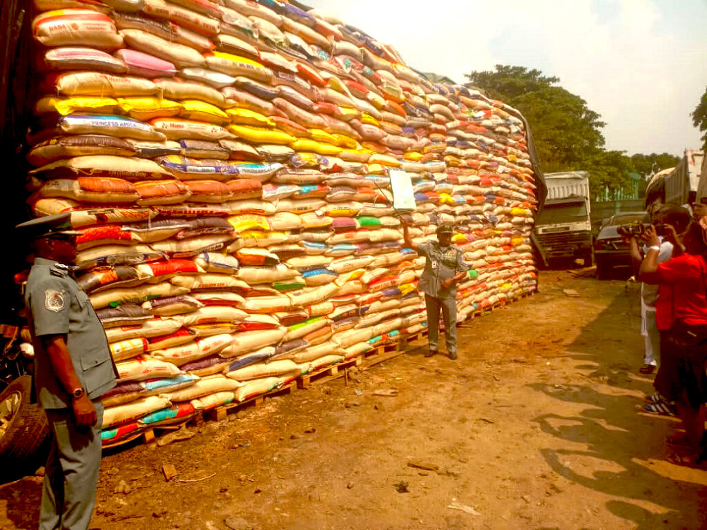 Rice-Smuggle