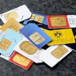 SIM cards