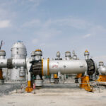 Dangote oil refinery, Ibeju Lekki district, Lagos