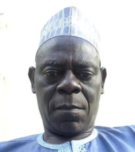 Sani, BOT member of ACF