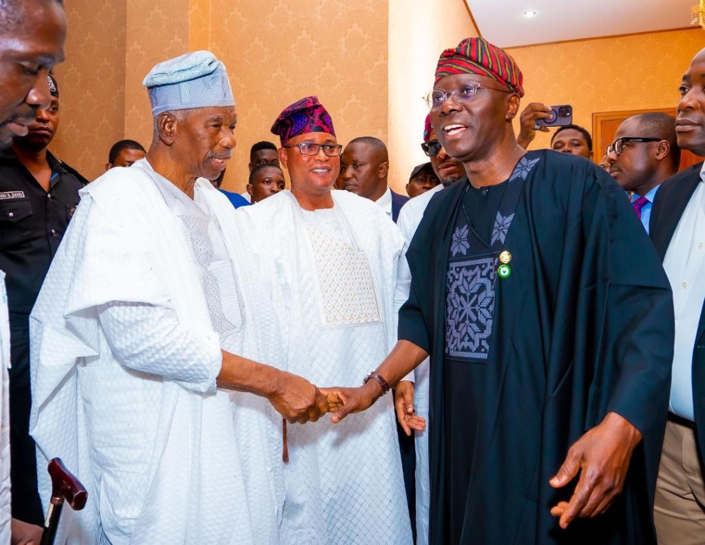Sanwo olu
