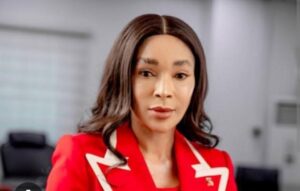 Adaora Umeoji, Zenith Bank’s GMD/CEO