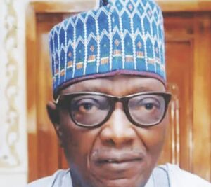 Senator El-Jilbrin Doguwa