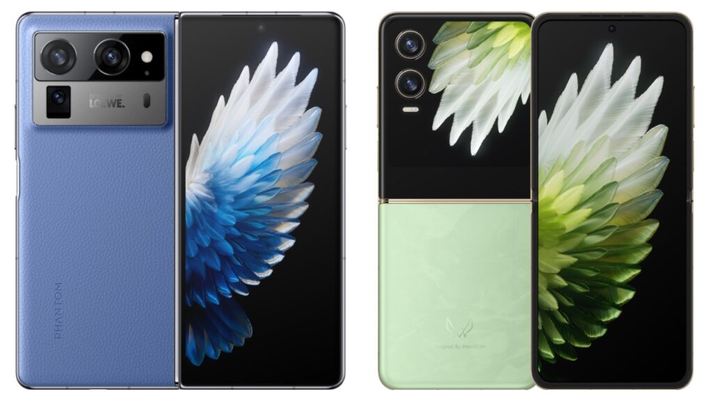 Tecno-phantom-v-fold2-5G-V-Flip2-5g
