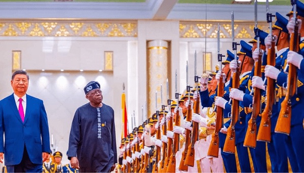Tinubu