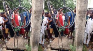 Transformer-Vandal-Electrocuted-In-Benue