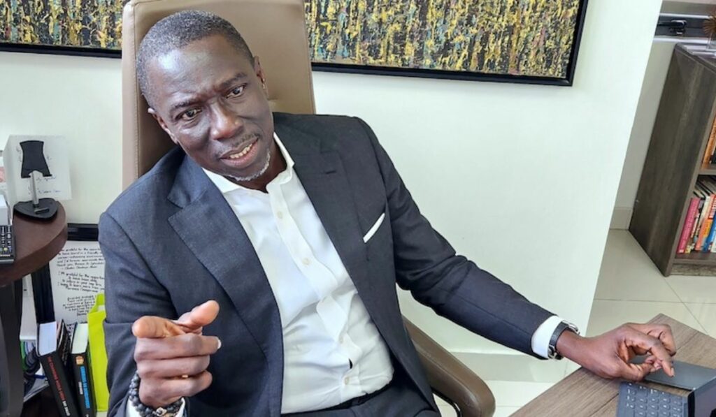 Asue Ighodalo