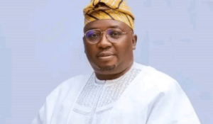 Chief Adebayo Adekola Adelabu