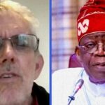 Andrew Wynne and Bola Tinubu