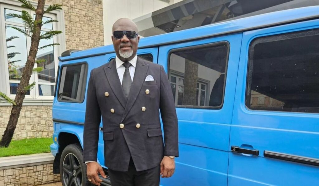 Dino Melaye