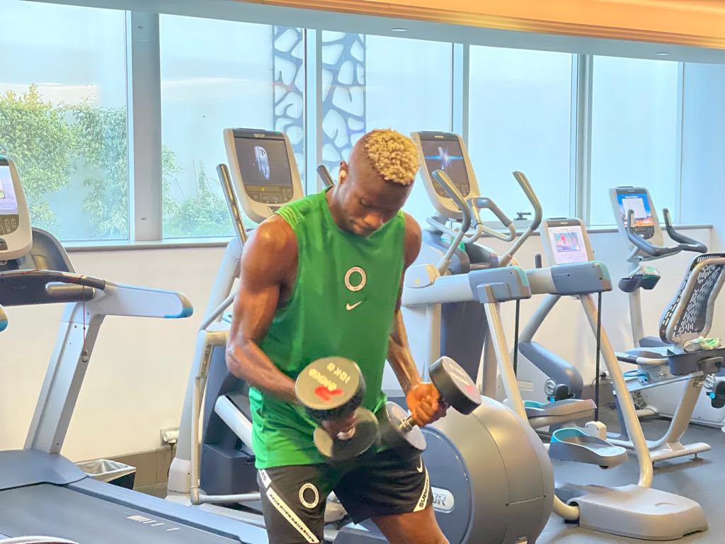 Victor-Osimhen
