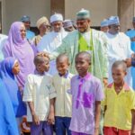 Zamfara State Governor Dauda Lawal
