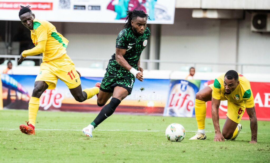 ademola-lookman-eagles-vs-benin