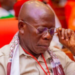 Senator Adams Oshiomhole