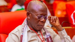 Senator Adams Oshiomhole