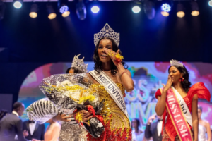 Miss Universe Nigeria Winner Chidimma Adetshina