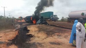 Truck driver’s negligence led to 48 deaths in Niger tanker explosion – FRSC