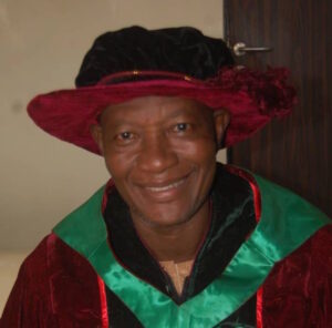 Professor Gwadangwaji Danshehu