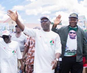 Enugu LG election gathers steam as Nkanu East PDP flags-off campaign