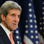 Ex-U.S. Secretary of State John Kerry