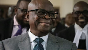 Justice Walter Onnoghen