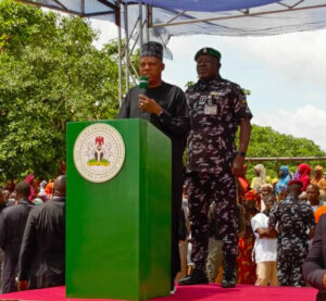 Vice President Kashim Shettima