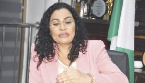 •Doris Nkiruka Uzoka-Anite, Nigeria Minister of Trade, Industry and Investment